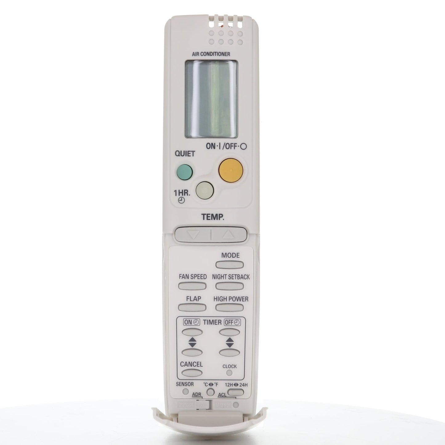 Panasonic CV6233187037 Air Conditioner Remote Control with Wall mount - CV6233187037