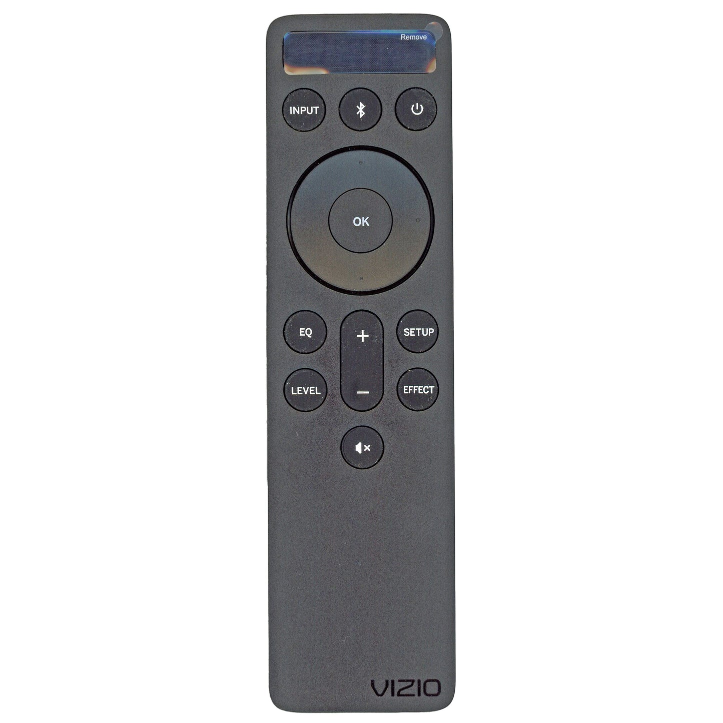 VIZIO D510-H Home Theater Remote Control | LCD Display | IR -  1023-0000236