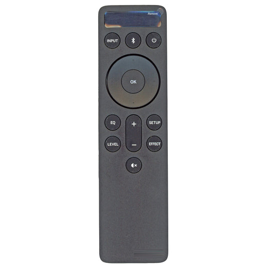 VIZIO D510-H Home Theater Remote Control | LCD Display | IR -  1023-0000236