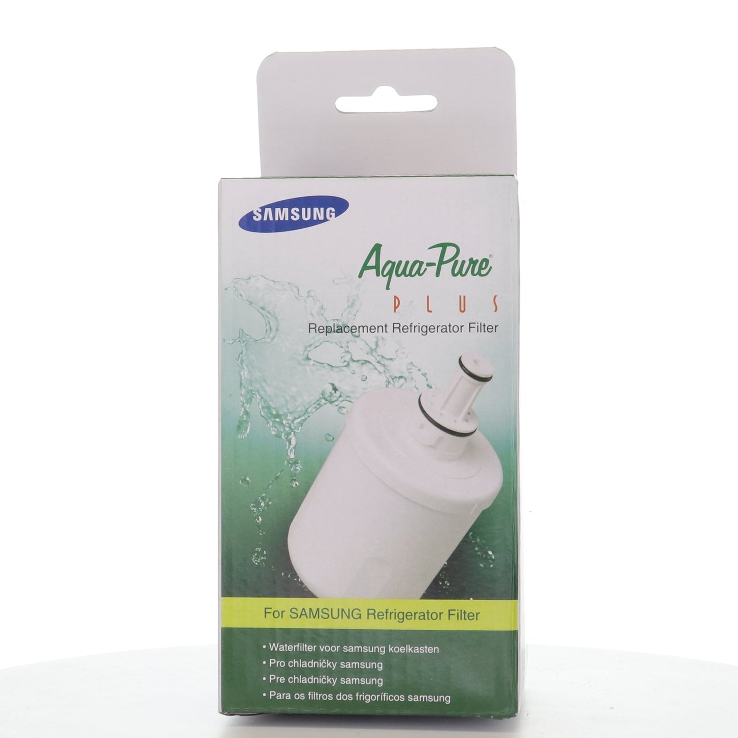 Samsung DA29-00003F HAFIN1/EXP Aqua-Pure Plus Replacement Refrigerator Water Filter - DA2900003F