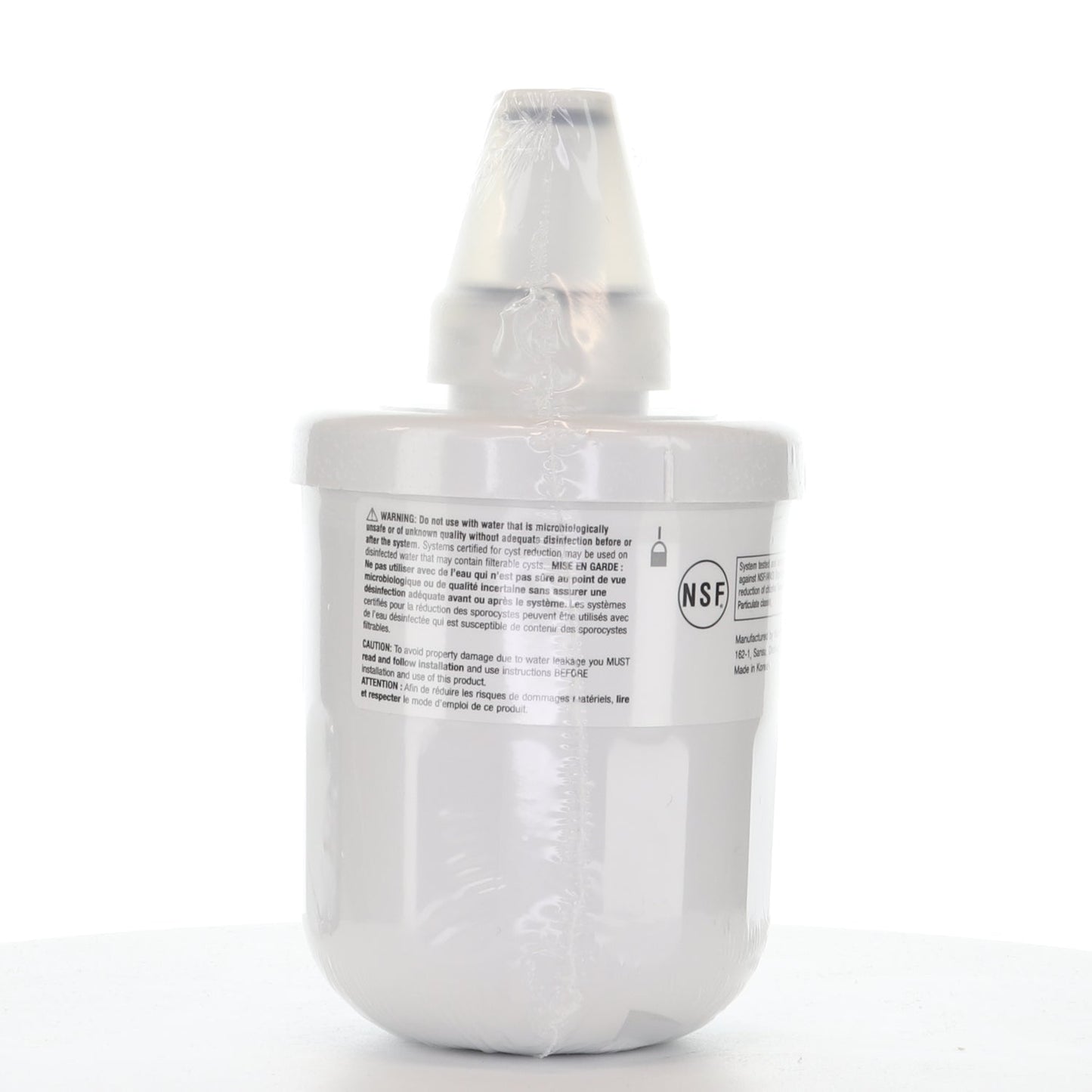 Samsung DA29-00003F HAFIN1/EXP Aqua-Pure Plus Replacement Refrigerator Water Filter - DA2900003F