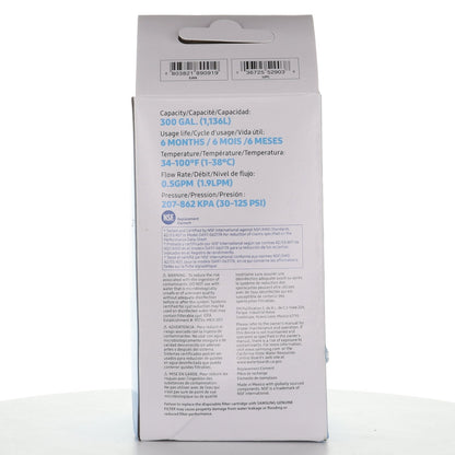 Samsung HAFIN2/EXP Genuine Replacement Refrigerator Water Filter - DA29-00003G (new version)