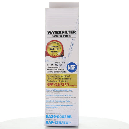 SAMSUNG HAFCIN/EXP Replacement Refrigerator Water Filter DA29-00020B - HAF-CIN/EXP