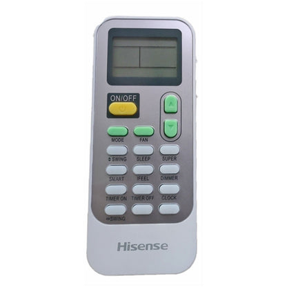 Hisense DG11J1-06 Air conditioner remote control - DG11J106