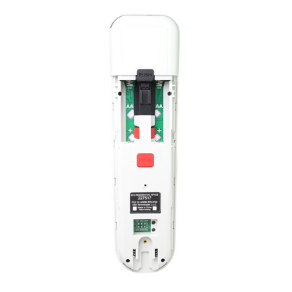DISH 60.0 / RF4CE Satellite Box Remote Control with Voice - 60.0-VOICE
