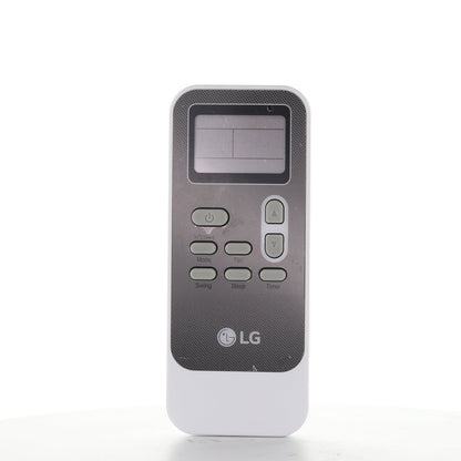 LG DG11J161 / COV32766401 Portable Air Conditioner Remote Control with LCD Screen & Thermostatic Temperature Control - DG11J161