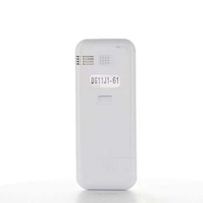 LG DG11J161 / COV32766401 Portable Air Conditioner Remote Control with LCD Screen & Thermostatic Temperature Control - DG11J161