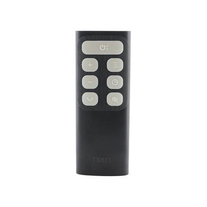 DREO DR-HPA023 Tower Fan & Space Heater Remote Control | IR | Night glow - DRHPA023