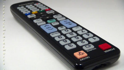 Samsung AA59-00435A Smart TV Remote Control for Samsung TVs | IR - AA5900435A