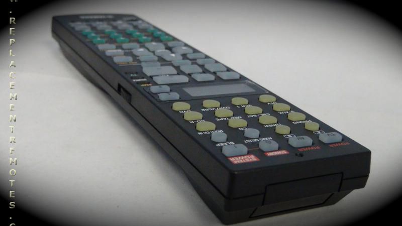 Yamaha RAV354 Receiver Remote Control