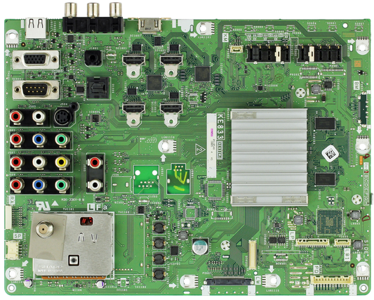 Sharp DUNTKE833FM05 (KE833, XE833WJ) Main Board