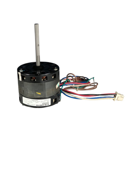 Genteq F42F42A78 Furnace Blower Moter 3 Speed 1/3 HP 115V (refurbed)