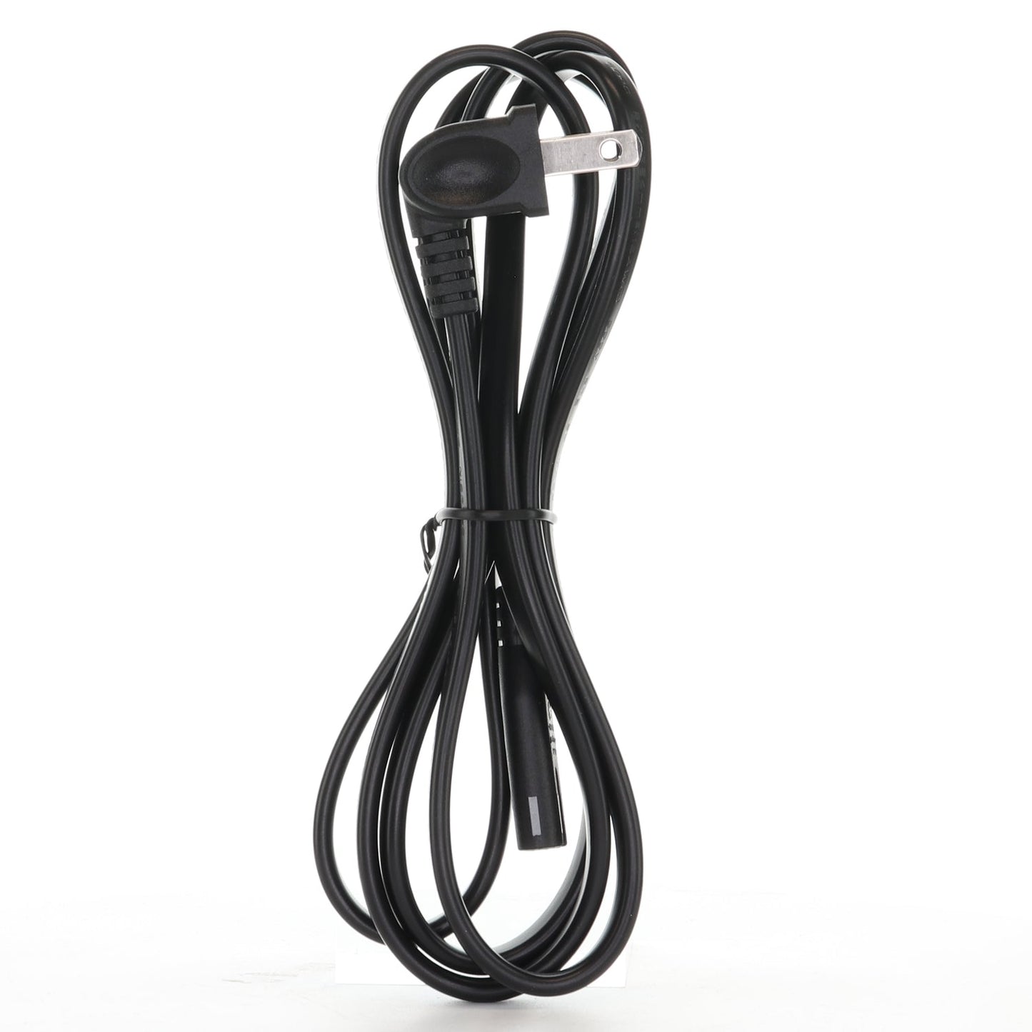 LG EAD63525402 / EAD61909201 TV AC Power Cord Cable for LG TVs & AV Equipment | 5' (Ft) | Figure 8 - C7 Female - EAD61909201