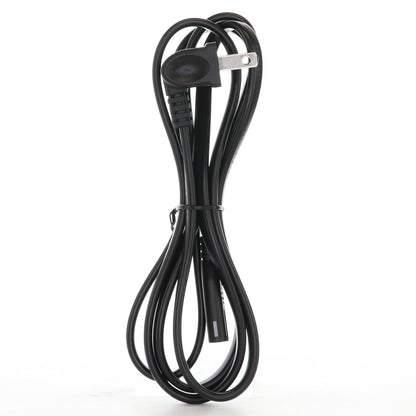 LG EAD63525402 / EAD61909201 TV AC Power Cord Cable for LG TVs & AV Equipment | 5' (Ft) | Figure 8 - C7 Female - EAD61909201