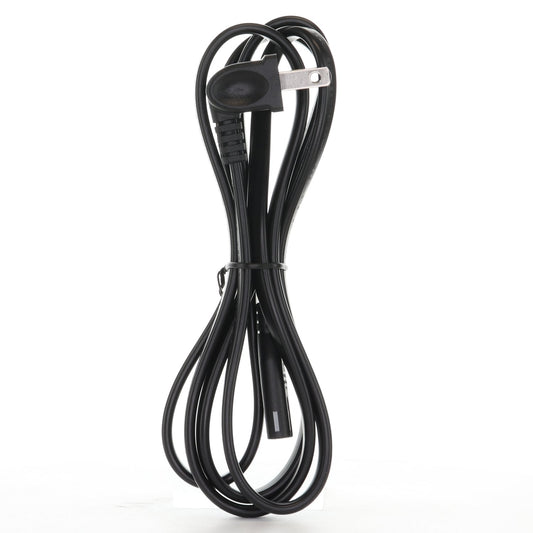 LG EAD63525402 / EAD61909201 TV AC Power Cord Cable for LG TVs & AV Equipment | 5' (Ft) | Figure 8 - C7 Female - EAD61909201