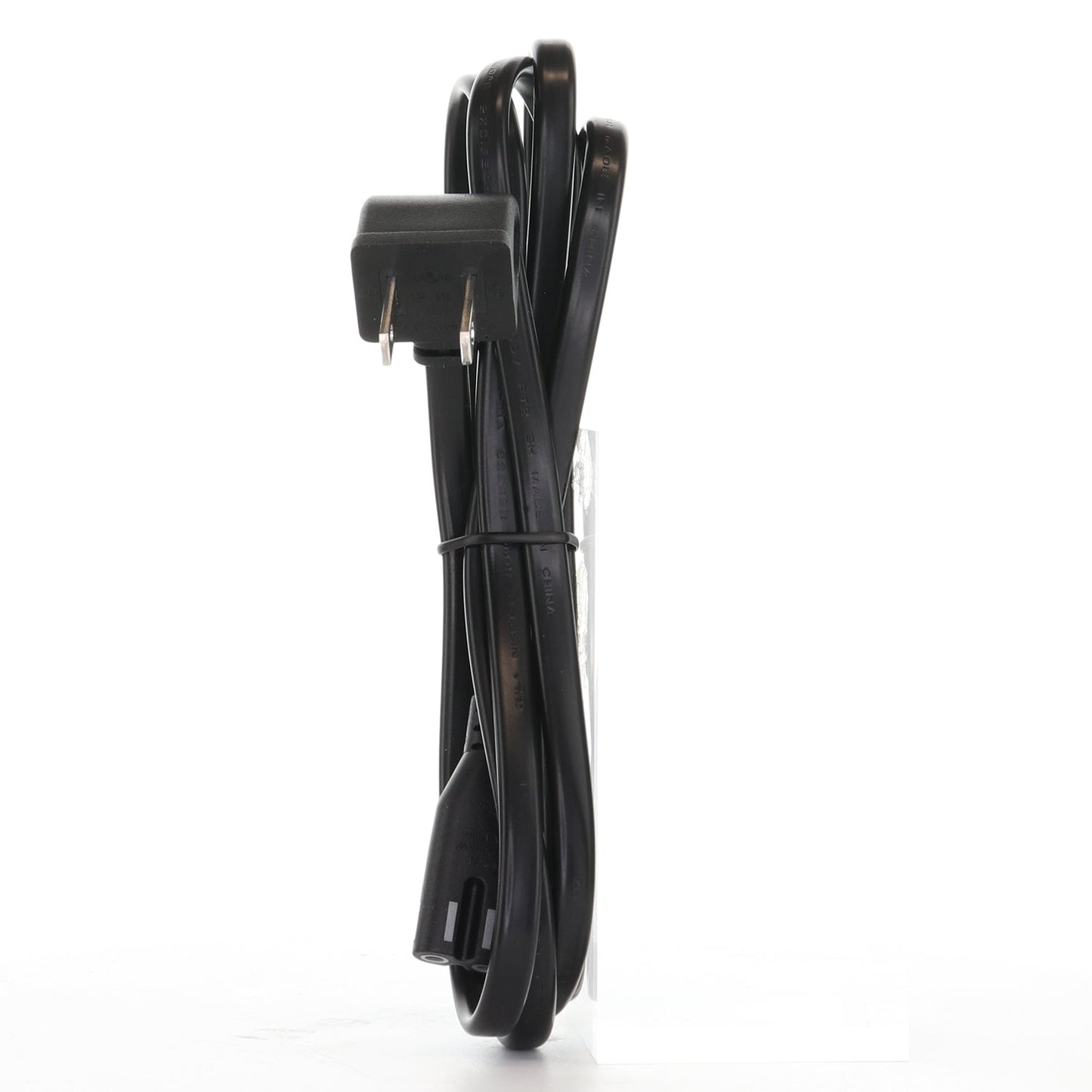 LG EAD63525402 / EAD61909201 TV AC Power Cord Cable for LG TVs & AV Equipment | 5' (Ft) | Figure 8 - C7 Female - EAD61909201