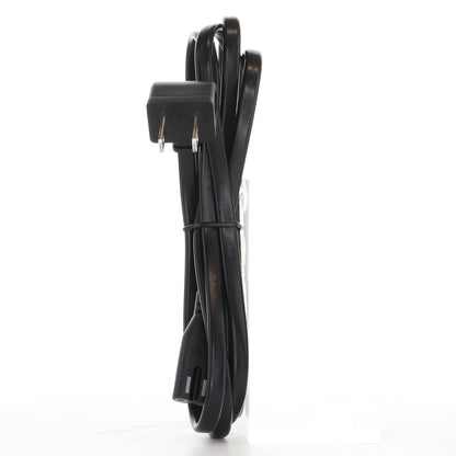 LG EAD63525402 / EAD61909201 TV AC Power Cord Cable for LG TVs & AV Equipment | 5' (Ft) | Figure 8 - C7 Female - EAD61909201