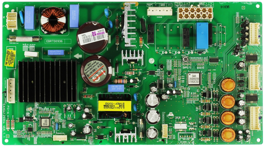LG EBR73093610 Refrigerator Control Board