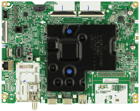 EBT67576502, LG Main Board, EAX70043604(1.0), 75UR8000AUA.BUSFLKR, 75UR8000AUA