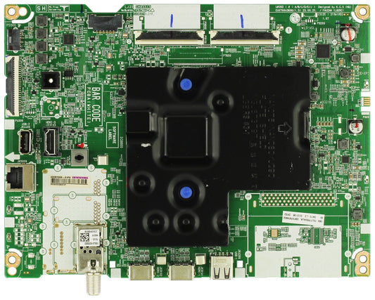 EBT67974602 LG Main Board, EAX70043606(1.3), 70UT7550AUA.BUSMLKR, 70UT7550AUA