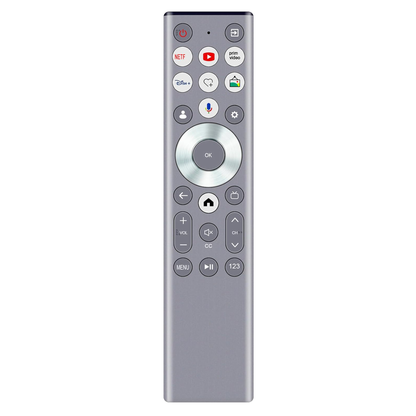 Substitute for Hisense ERF6G80H / ERF6A80 Google Voice TV Remote Control | A7, U8 Series [ERF6B80HL]
