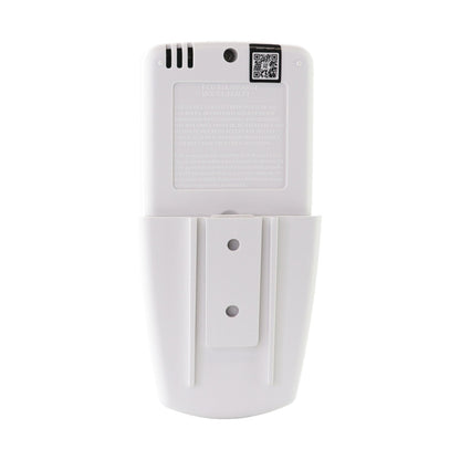 Anderic FAN9TR Replacement Thermostatic Ceiling Fan Remote Control with Reverse Key for Hampton Bay | L3HFAN9T, FAN-9T