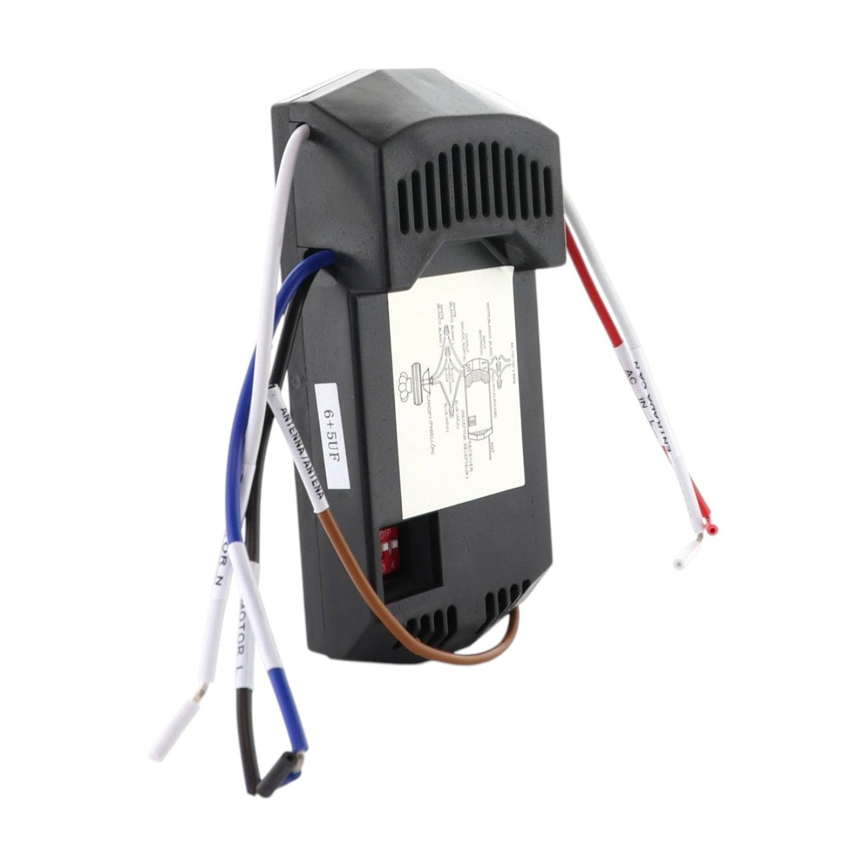 Hampton Bay FAN28R Ceiling Fan Receiver - FAN-28R - Non-Thermostatic