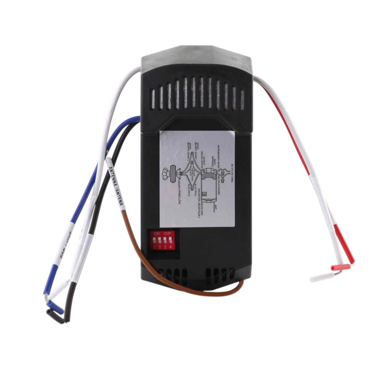 Hampton Bay FAN28R Ceiling Fan Receiver - FAN-28R - Non-Thermostatic