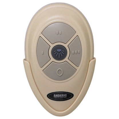 Substitute for Harbor Breeze RCB103L Ceiling Fan Remote Control [FAN35T]