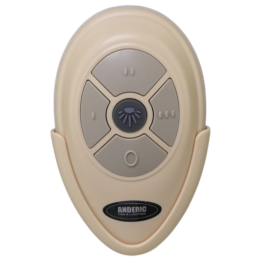 Substitute for Harbor Breeze L3HFAN35T1 KICHLER Ceiling Fan Remote Control [FAN35T]