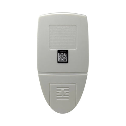 Anderic FAN51TW Ceiling Fan Remote Control for Hampton Bay and others| L3HFAN51T | 303.9 MHz | FAN-51T | White