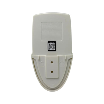 Anderic FAN51TW Ceiling Fan Remote Control for Hampton Bay and others| L3HFAN51T | 303.9 MHz | FAN-51T | White