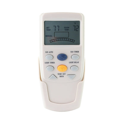 Substitute for Home Decorators Collection Windward IV Ceiling Fan Remote Control [FAN9T]