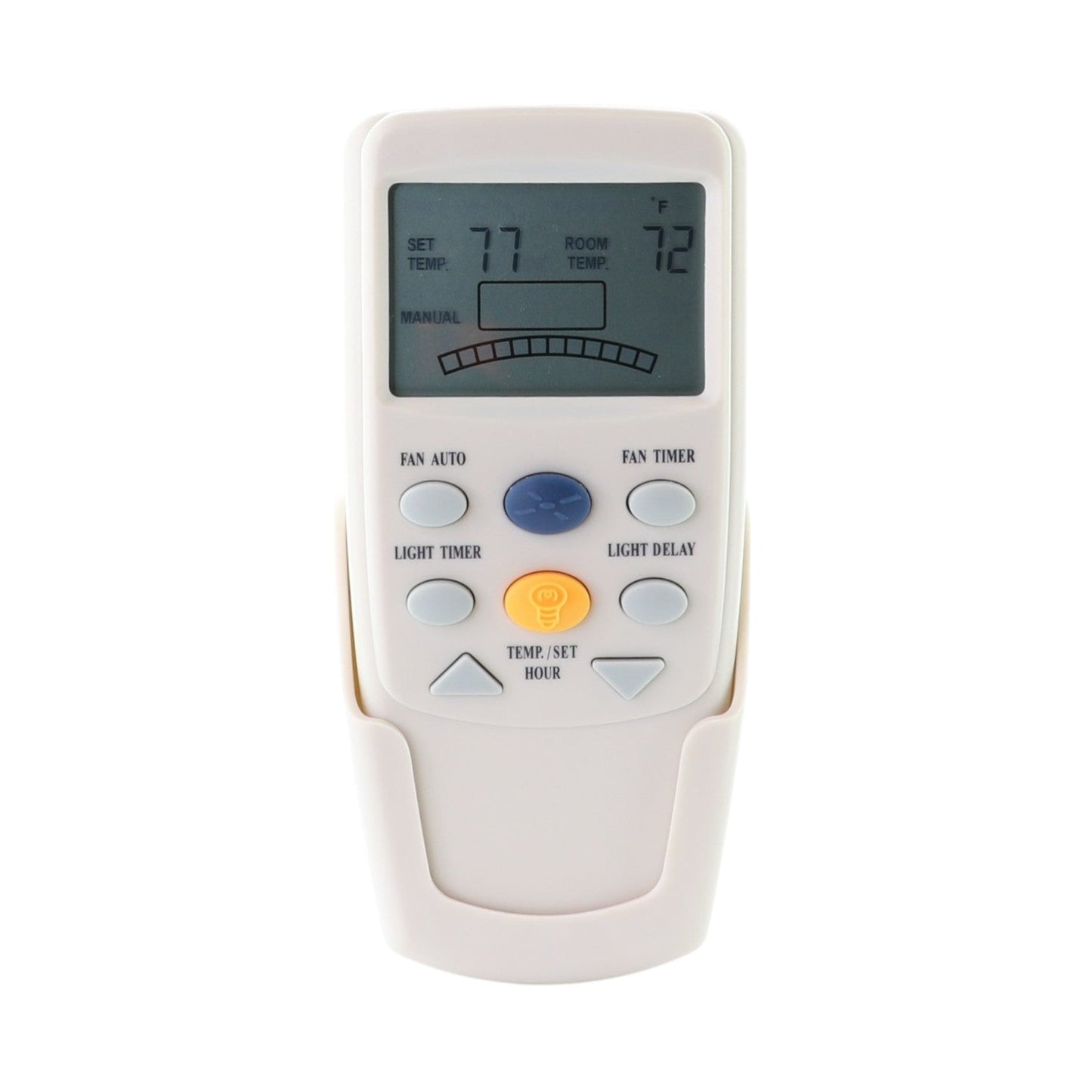Substitute for Hampton Bay FAN-9T Ceiling Fan Remote Control Thermostatic - L3HFAN-9T [FAN9T]
