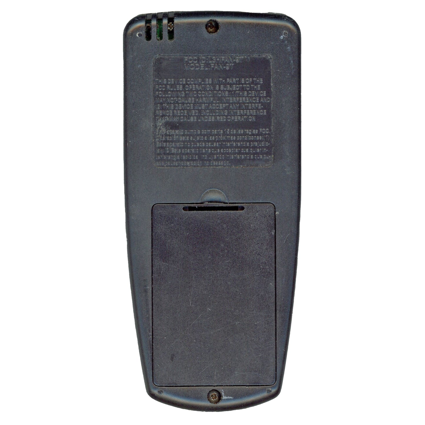 Substitute for Hampton Bay FAN-9T Ceiling Fan Remote Control Thermostatic - L3HFAN-9T [FAN9T]