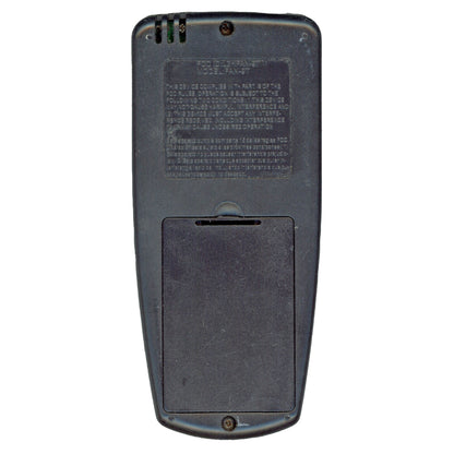 Substitute for Hampton Bay FAN-9T Ceiling Fan Remote Control Thermostatic - L3HFAN-9T [FAN9T]
