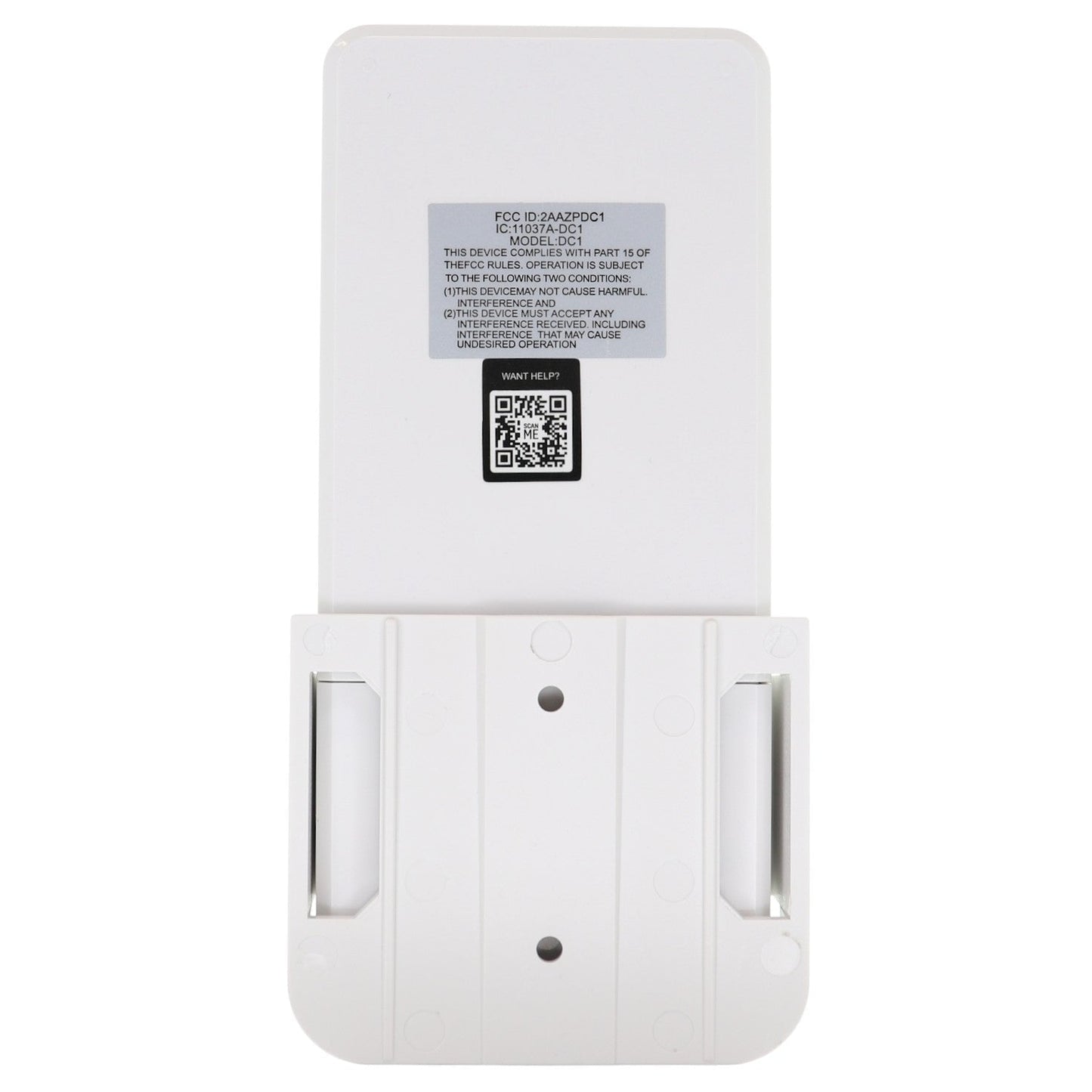 Anderic DC1 Replacement Ceiling Fan Remote Control for Hampton Bay, Monte Carlo, and others
