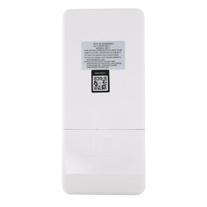 Anderic DC1 Replacement Ceiling Fan Remote Control for Hampton Bay, Monte Carlo, and others
