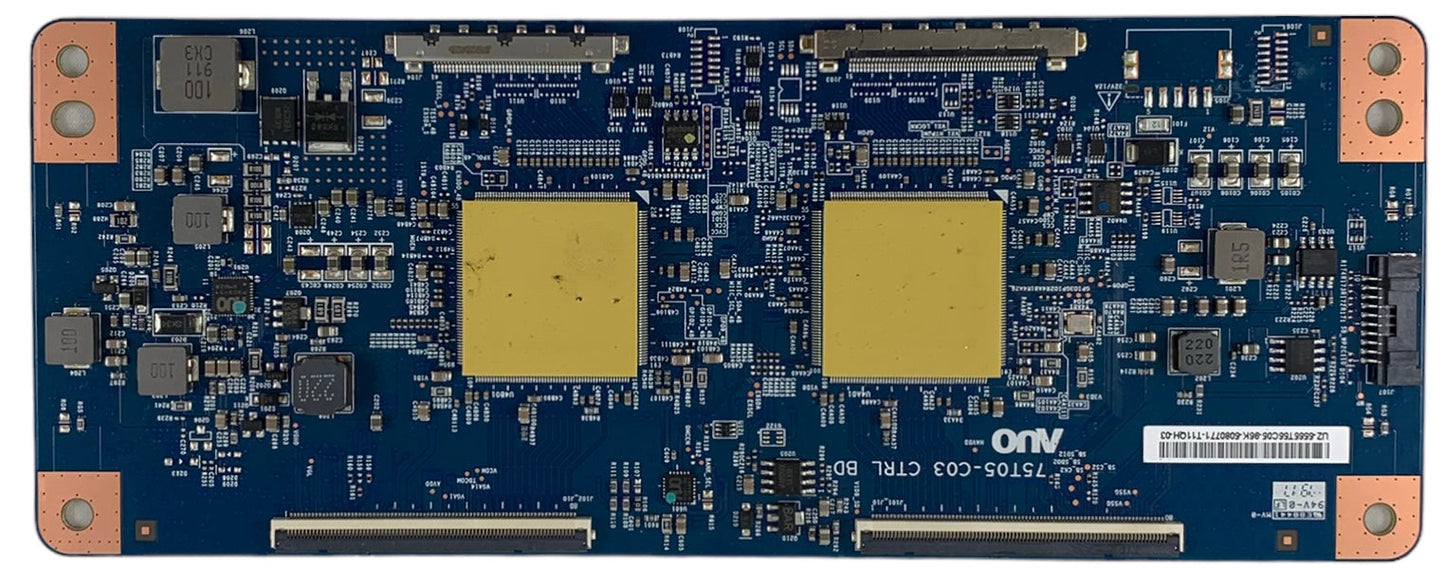 Vizio 55.65T56.C05 T-Con Board
