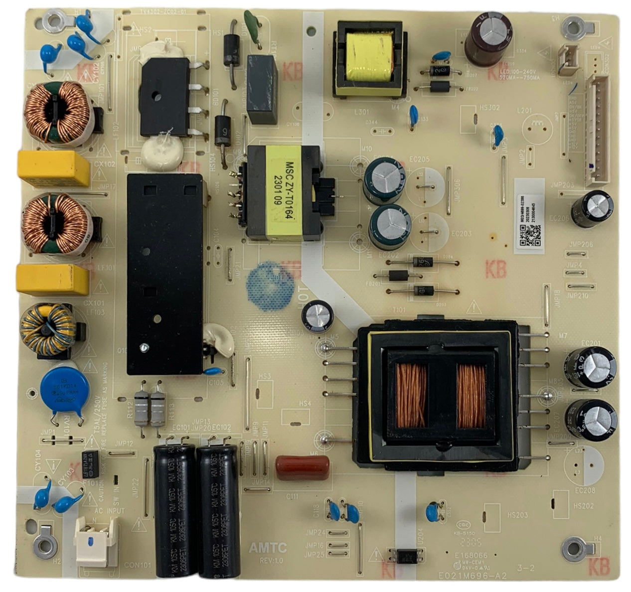 ONN 514C4302M03 Power Supply Board