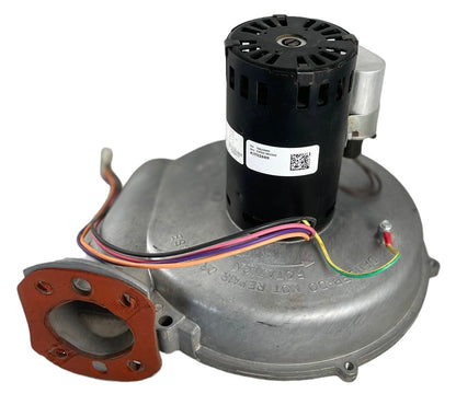 Furnace Draft Inducer Motor 7062-3969 For Fasco A271 Trane X38040308-01 38040308 (Refurbed)