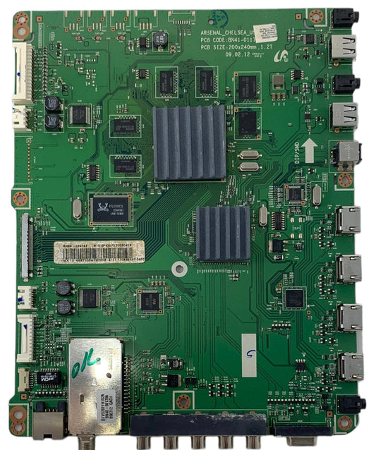 Samsung BN94-02979E (BN41-01170C) Main Board for UN46B7100WFXZA