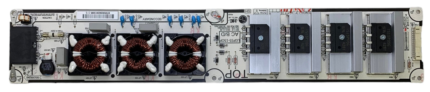 LG EAY62992601 Power Supply