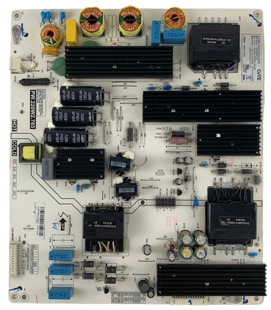 Philips UPBPSPCVT002 Power Supply for 65PFL6601/F7 65PFL6601/F7A 65PFL6621/F7