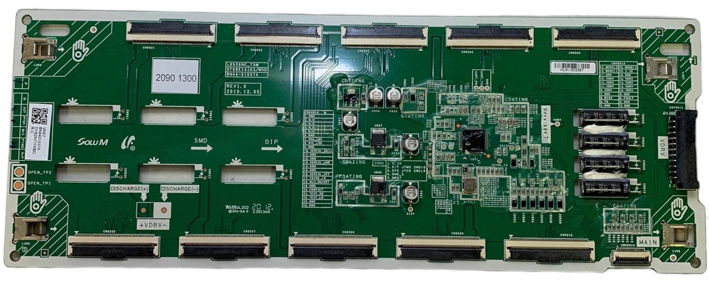 Samsung BN44-01037A VSS LED Driver