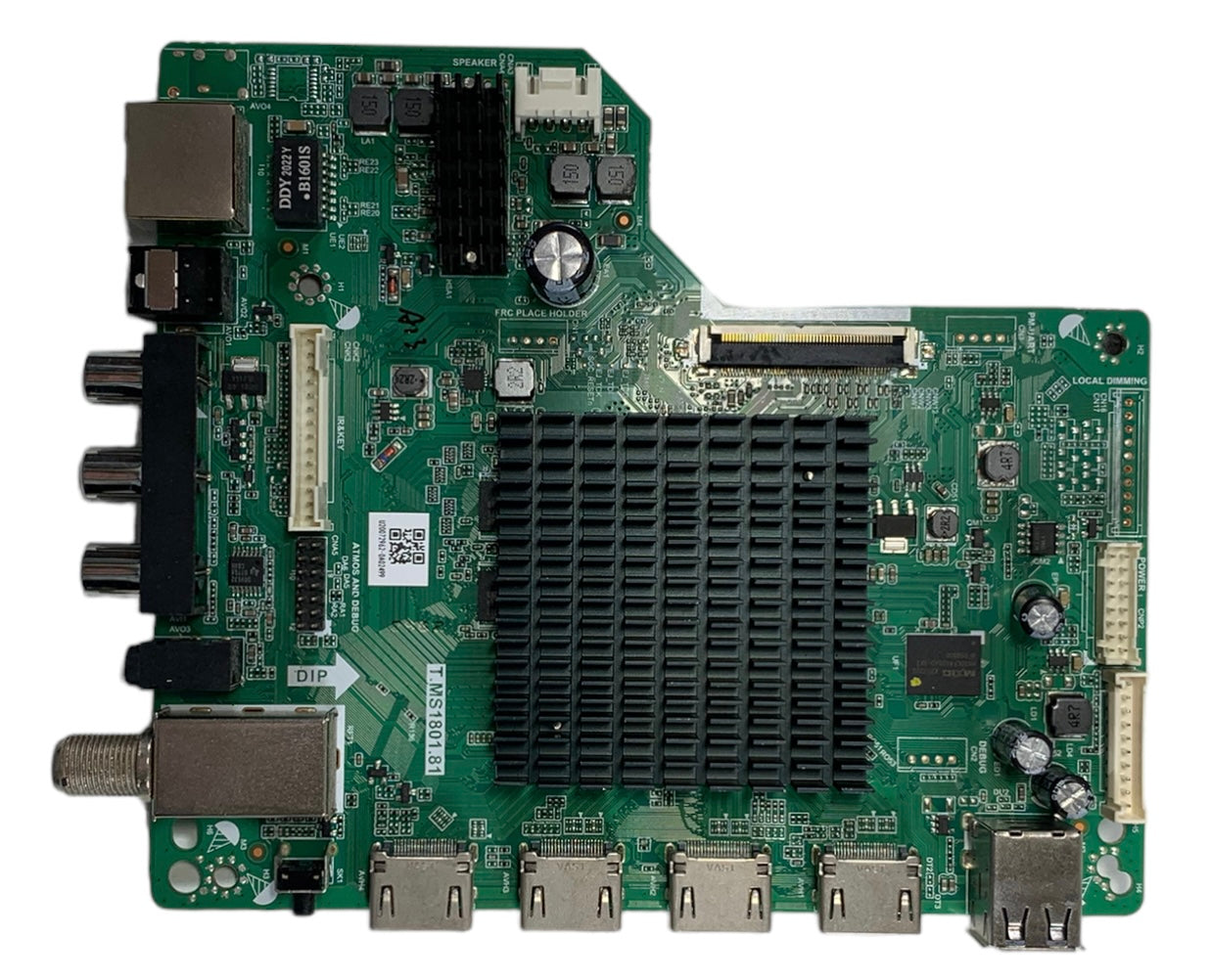 JVC 515Y18010M04 T.MS1801.81  Main Board for LT-50MAW595 V2