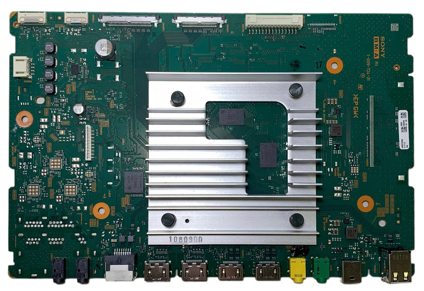 Sony A-5027-336-A Main Board for FW-43BZ35J