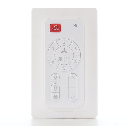 globe GE37062TX 6-Speed Ceiling Fan Remote Control | Dayton - GE37062TX