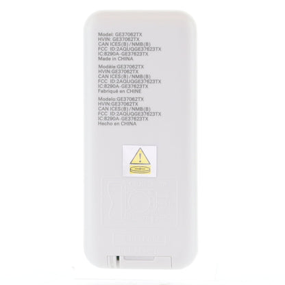 globe GE37062TX 6-Speed Ceiling Fan Remote Control | Dayton - GE37062TX