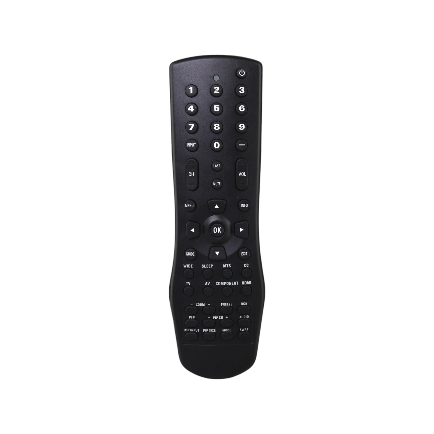 Generic VR1 for All Vizio Standard TV's Remote Control - VR1.for.vizio